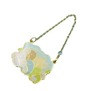Pendentif en métal de dessin animé, alliage de zinc, nickel brillant, bijoux pour enfants, collier cadeau - Product Image 5