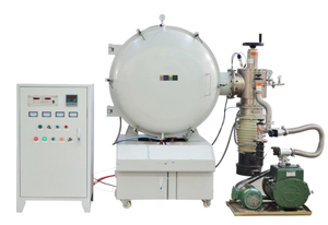 LIYI اختبار المواد المختبرية ، فرن فراغي لأنبوب كهربي بدرجة حرارة عالية ، فرن فراغي - Product Image 3