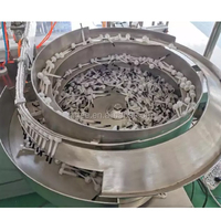 Machine automatique de remplissage de vernis à ongles, petite ligne de Production, flacon cosmétique