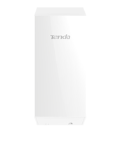 Un Par de Enrutadores Wifi Tenda O1 CPE AP para Exteriores, Repetidor Inalámbrico de 300Mbps, Puente Wifi de 2.4Ghz con Alcance de 0.5KM, Buen Precio