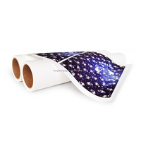 Meilleur taux de transfert, papier de sublimation à jet d'encre blanc pur vierge de 29 g/m² à 100 g/m² pour impression numérique