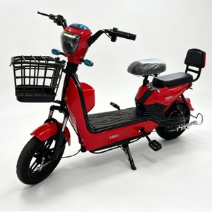 Système antivol contrôlé par application intelligente, utilisation en ville, vélo électrique à batterie au plomb-acide - Product Image 1