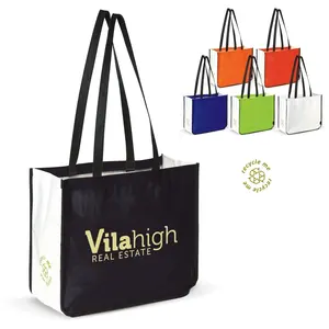 Borsa shopper resistente, merchandising personalizzato - Product Image 1