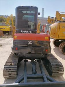 เครื่องขุดมือสอง u55-4 - Product Image 3