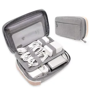 Cable Organizer Bags Cases Digital Products Accessories & Supplies Storage Box Cable Management Carrying Bag