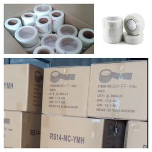 Ruban en maille de fibre de verre Protège la surface de la couche de plâtre contre les fissures - Product Image 6