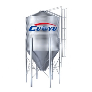 Kanatlı çiftlik için kanatlı hayvan yemi <span class=keywords><strong>silo</strong></span> küçük tahıl silosu depolama çiftlik tavuk yem <span class=keywords><strong>silo</strong></span> satılık - Product Image 1
