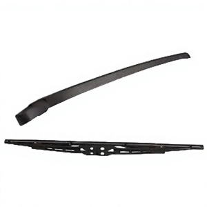 Brazo de Limpiaparabrisas Trasero para BMW Serie 5 E61 61627066173, Estructura de Hueso, Repuesto para Limpiaparabrisas de Coche - Product Image 3