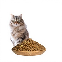 Makanan Anjing Kering Bebas Biji-bijian Tinggi Protein OEM - Kesehatan Sendi Peningkat Massa Otot 2.5kg Kemasan Grosir Label Pribadi Daging Sapi Ayam Tanpa Bahan Buatan