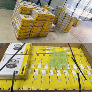 Kit de Embrague de Alta Calidad <span class=keywords><strong>LUK</strong></span> <span class=keywords><strong>602</strong></span> 0008 <span class=keywords><strong>00</strong></span> para FORD, Plato de Presión de Embrague, Disco de Embrague - Product Image 3