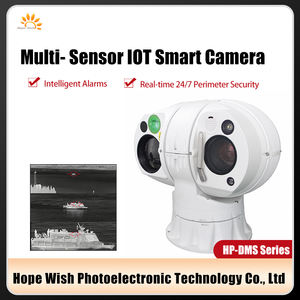 15KM fiyat kamera gözetim açık IP PTZ termal kamera - Product Image 2