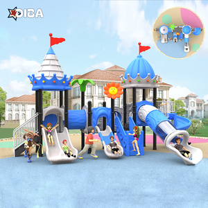 Vô tận tiếng cười ngoài trời trượt sân chơi trẻ em sân chơi ngoài trời chơi <span class=keywords><strong>Slide</strong></span> cho trẻ em - Product Image 6