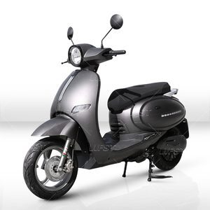 Scooter Eléctrico Potente para Adultos, Moto de 2000w, Scooter de 48v, Motocicleta Lgui Fst - Product Image 2