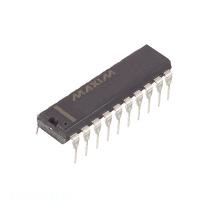 MAX742EPP+ Gestion de l'alimentation (PMIC) CI REG CTRLR BOOST 20DIP 20 DIP (0.300\", 7.62mm) Distributeur agréé - Product Image 1