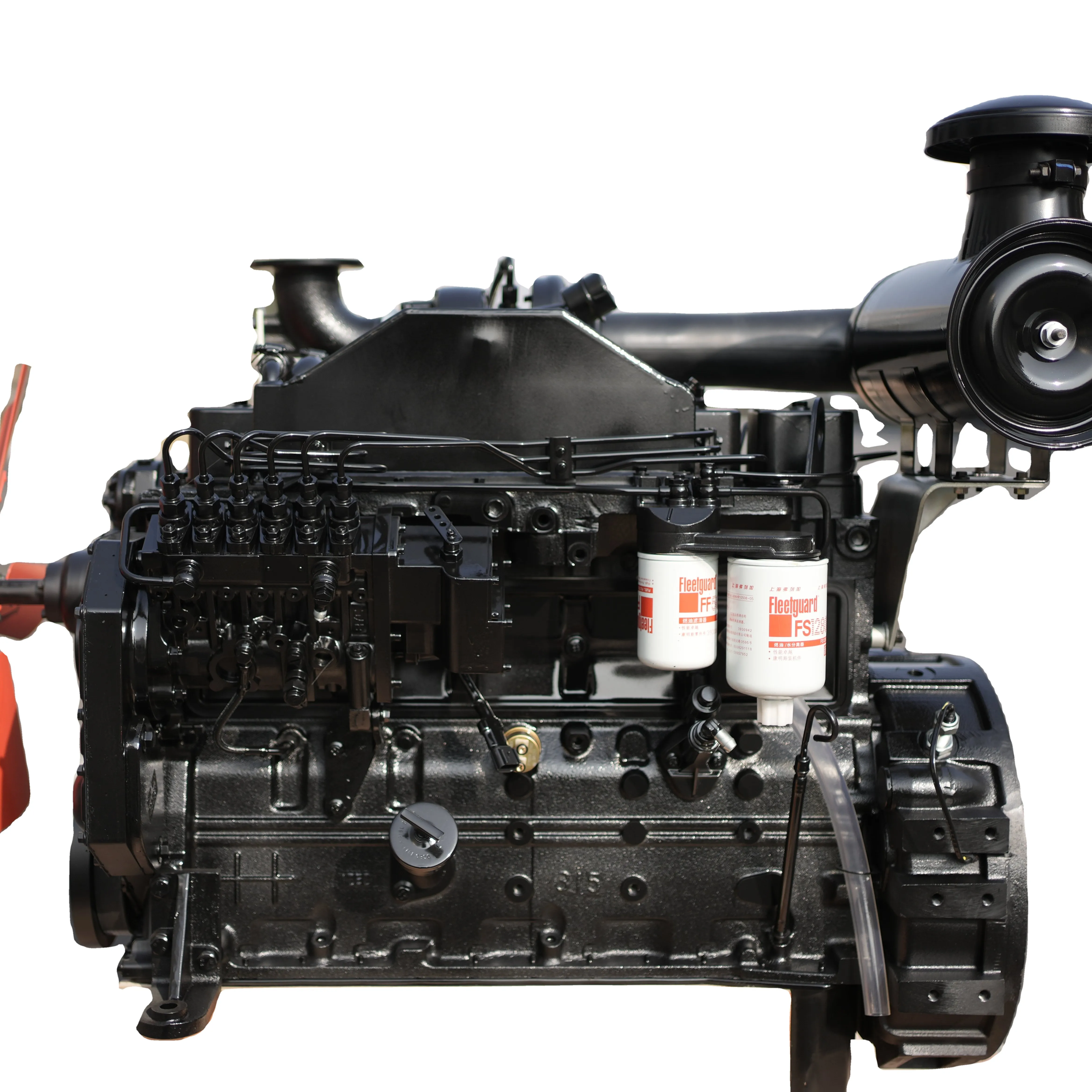 Cummins mesin 108kw 135kva generator diesel dengan Factory kecil silent generator diesel pabrik pasokan langsung 60hz 480v
