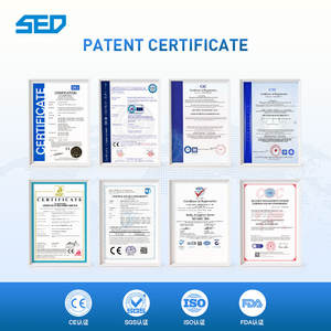 Automatisch elektronisch capsulesysteem voor visuele inspectie met hoge capaciteit - Product Image 4