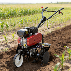 Rototiller Agrícola de Alta Calidad POWERAC a Gasolina con 18 Meses de Garantía y Alta Productividad - Product Image 5