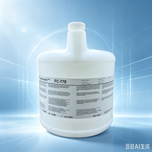 SL Fluorinert FC-770 Liquide électronique solvant, fluide réfrigérant, huile fluorée pour la détection des fuites et le nettoyage industriel - Product Image 4