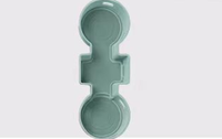 Accessoires pour porte-gobelets de voiture BJ30, accessoires intérieurs de voiture, coussin en silicone pour porte-gobelets, coussin en silicone pour porte-gobelets de voiture