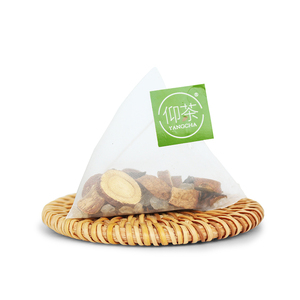 Bolsitas <span class=keywords><strong>de</strong></span> Hierbas Chinas <span class=keywords><strong>de</strong></span> Regaliz y Cáscara <span class=keywords><strong>de</strong></span> Mandarina, Producto Herbal, Té para un Vientre Plano - Product Image 2