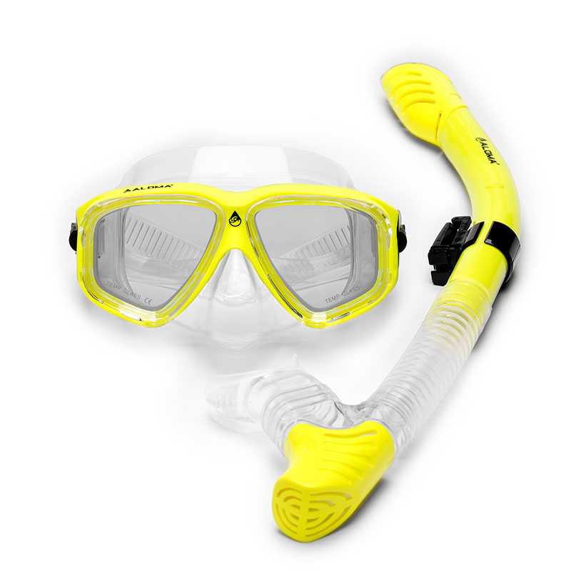 Transparent-yellow
