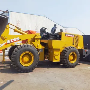 XCMG oficial LW400KN 4 toneladas rc de la rueda delantera del tractor cargadora de ruedas para la venta en dubai