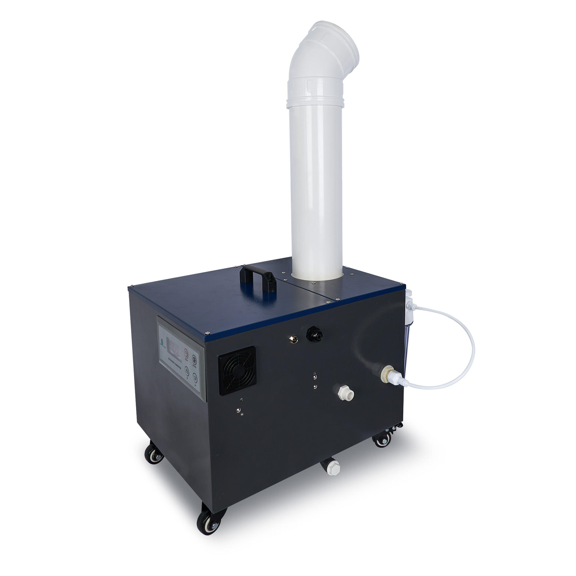 Ventilator Humidifier Equipments High Efficiency Low Noise