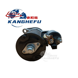 Pièces de chariot élévateur démarreur utilisé pour Linde BJC,<span class=keywords><strong>BMF</strong></span>/H40-50 (série 394) avec OEM VW02A911024G,0009710116 (0009710126) - Product Image 4