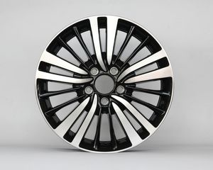 Trz 17 18 pulgadas ruedas de coche de pasajeros llantas 5x114,3 ruedas para Honda Jade <span class=keywords><strong>Odyssey</strong></span> Toyota ruedas OEM diseño aleación de aluminio - Product Image 1