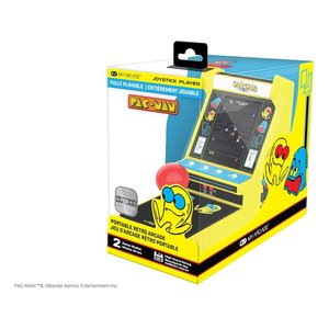 Consola de bolsillo PAC MAN Joystick Player Amarillo DGUNL 7073 - Product Image 2