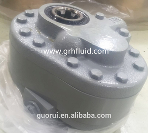 Pompe hydraulique à triple engrenage grise de fabrication chinoise - Product Image 6