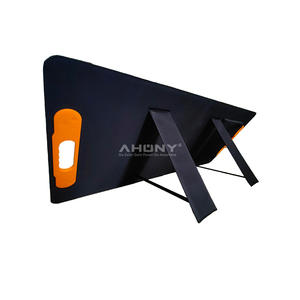 AHONY 2024 Tragbares 50W Faltbares Solarpanel HJT-Typ Magnetisches Neues Solar-Ladegerät EMobi F50w 24,2% Effizienz für Camping - Product Image 3
