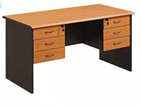 Bureau de direction en forme de L, moderne, ignifuge, en métal, extensible, de haute technologie, pour usage commercial, 001Ceo Boss Executive