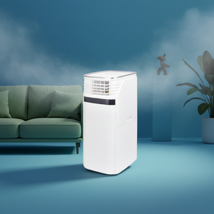 เครื่องปรับอากาศแบบเคลื่อนย้ายได้สำหรับอุตสาหกรรมและพาณิชย์ BOSHIDE 22000 BTU ประหยัดพลังงาน ความถี่คงที่ - Product Image 1