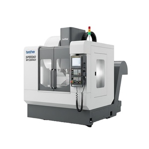 Centre d'usinage CNC vertical Brother SPEEDIO W1300Xd1 3 axes BT40 Haute précision Haute vitesse pour la production de masse en usine - Product Image 6