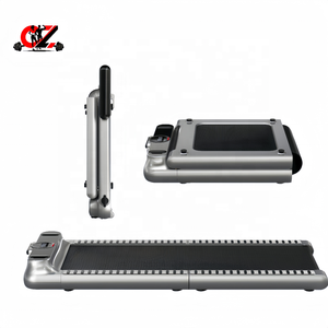 Tapis de course électrique pliable CZFIT avec écran, écologique et portable pour la maison, la musculation, prix compétitif, acier+ABS - Product Image 1