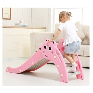 Plastic Slide Cheap Plastic Slide 2021 Cheap Mini Kids Toy Plastic Multifunction Children Slide For Home