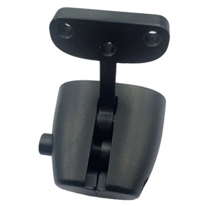 Adjustable Floor Stopper No Drill Stainless Steel <b>Door</b> <b>Catch</b> Minimalist Design Standard Type - Product Image 2