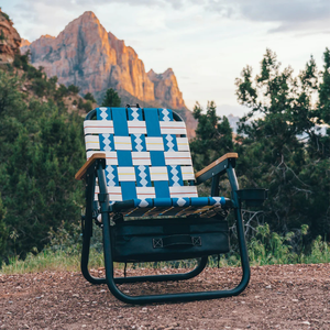 Silla de viaje portátil plegable con marco de aluminio al por mayor, silla de pesca fácil de llevar con bolsa térmica, para acampar en la playa al aire libre - Product Image 5