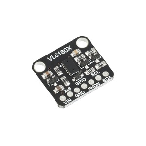 Новый VL6180 VL6180X дальномер оптический датчик дальности для <span class=keywords><strong>Arduino</strong></span> I2C интерфейс <span class=keywords><strong>3</strong></span>,<span class=keywords><strong>3</strong></span> В 5 В ИК излучатель окружающего света TOF - Product Image 6