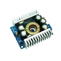 Module abaisseur de tension DC-DC haute puissance réglable 24V 20V vers 5V 12V 3V – Carte d'alimentation abaisseur de tension DC – Régulateur de tension