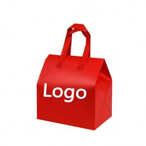 High Quality Custom Printed Logo Portable Reusable Large Food Lunch <b>Insulated</b> Thermal <b>Cooler</b> <b>Bag</b> - Product Image 1