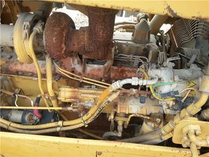 Original Japan Used Caterpillar D6G2 Bulldozer 2023 <b>Model</b> 140HP <b>Engine</b> 5m³ Dozing Capacity for Construction - Product Image 6