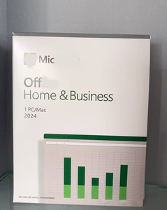 Mới nhất 2024 doanh nghiệp phiên bản Home & Kinh Doanh hộp bán lẻ cho PC/Mac với Vận chuyển nhanh chóng & 100% kích hoạt đảm bảo suốt đời - Product Image 2