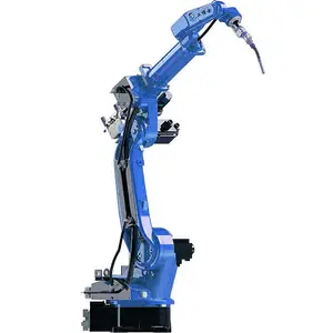 ריתוך רובוטית זרוע 6 ציר GBS6-C2080 סין רובוט משמש לריתוך כמו אוטומטי ריתוך רובוט
