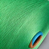 Recycled Cotton Yarn 30S Recycled Fine Cotton Yarn for Premium Sweater Yarn Bulk