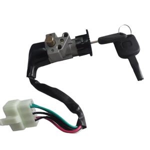 بيع مباشر جودة دراجة نارية مفتاح 110CC GY6A der. scooter مفتاح تشغيل الطاقة قفل اتجاهي - Product Image 3