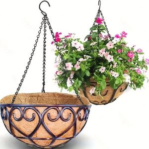 Paniers tissés indiens boîte à thé <span class=keywords><strong>en</strong></span> <span class=keywords><strong>bambou</strong></span> panier clôture jardinière suspendue pots et casseroles <span class=keywords><strong>en</strong></span> rotin jouer plaques murales ensemble papier corde <span class=keywords><strong>osier</strong></span> - Product Image 2