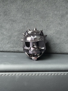 Phổ Biến Nhất Nước Hoa Sang Trọng Clip Bulldog Xe Máy Lọc Không Khí & Khuếch Tán Môi Trường Xung Quanh Ánh Sáng Thời Trang Xe Nước Hoa Chủ Món Quà Sang Trọng - Product Image 2