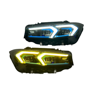 Módulo RGB DRL LED para <span class=keywords><strong>BMW</strong></span> New 3 Series <span class=keywords><strong>2023</strong></span> + G20 G28 G21 <span class=keywords><strong>320</strong></span> 325 330 3000K Temperatura de color 12V Voltaje - Product Image 1
